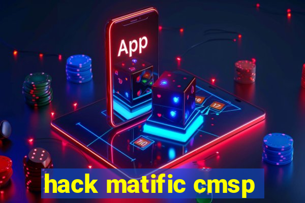 hack matific cmsp